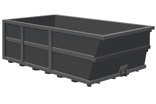 Liftdumper 5m3