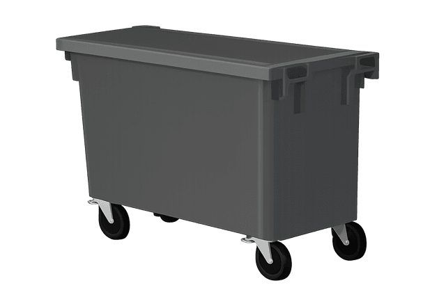 Kärl 660L